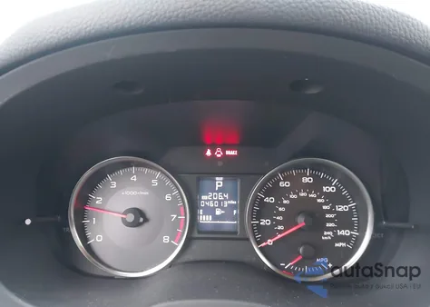 2013 Subaru Xv Crosstrek 2.0I Limited z USA, uszkodzony, nr VIN JF2GPAGC6D2862991